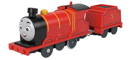 Cover for Thomas and Friends  Motorised James Toys (MERCH)