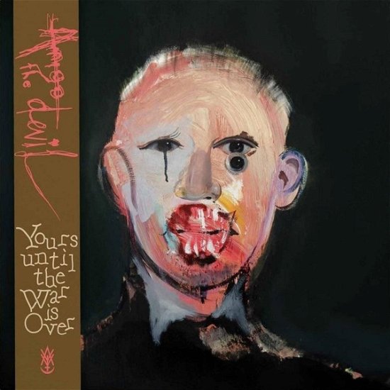 Cover for Amigo the Devil · Yours Until the War is over (LP) (2024)