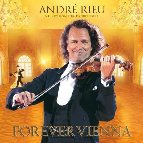 Cover for Andre Rieu · Forever Vienna (CD/DVD) [Deluxe edition] (2010)