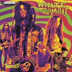 Cover for White Zombie · La Sexorcisto: Devil Music Volume 1 (LP) [180 gram edition] (2012)