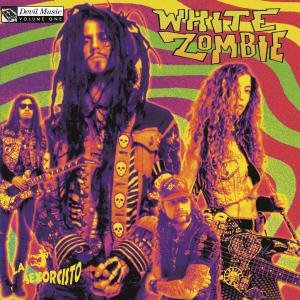 Cover for White Zombie · La Sexorcisto: Devil Music Volume 1 (LP) [180 gram edition] (2017)