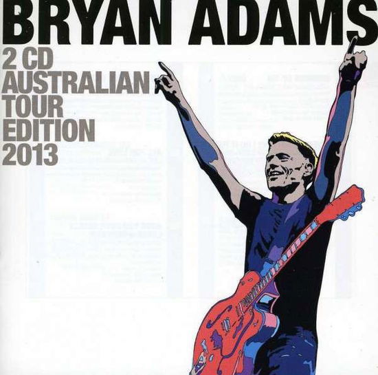 Greatest Hits - Bryan Adams - Music - UNIVERSAL - 0600753422564 - October 6, 2016