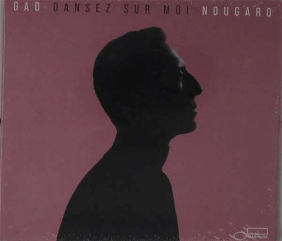 Cover for Gad Elmaleh · Dansez Sur Moi (CD) (2023)