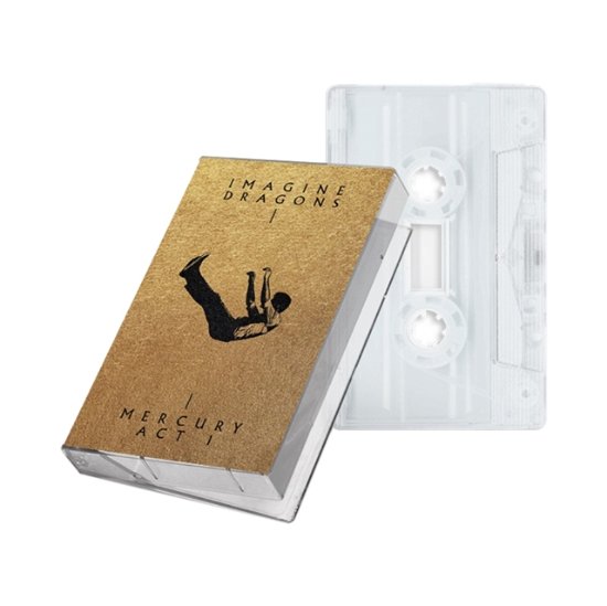 Cover for Imagine Dragons · Mercury-act 1 (Cassette) (Kassette) (2021)