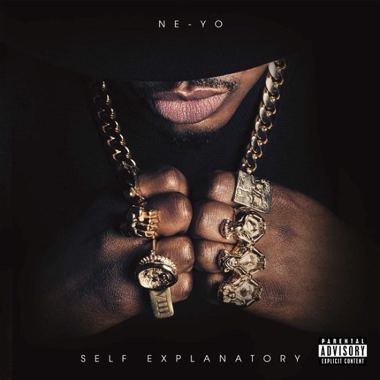 Self Explanatory - Ne-yo - Music - EMI - 0602445741564 - July 22, 2022