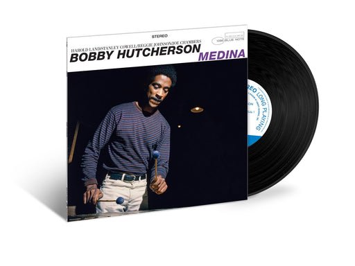 Bobby Hutcherson · Medina (LP) [Tone Poet Series edition] (2024)