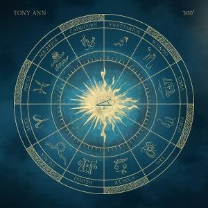 Cover for Tony Ann · 360o (LP) (2025)