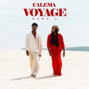 Cover for Calema · Voyage (Part II) (LP) (2024)