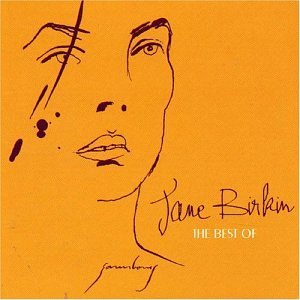 Cover for Jane Birkin · Best of (CD) (2007)