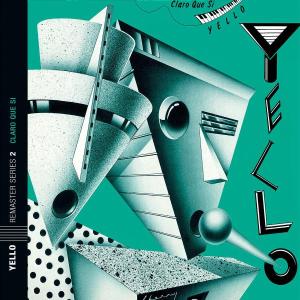 Cover for Yello · Claro Que Si (CD) [Bonus Tracks, Remastered edition] [Digipak] (2005)