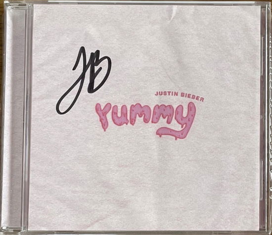 Yummy -cds- - Justin Bieber - Muziek - DEF JAM - 0602508693564 - 20 januari 2023