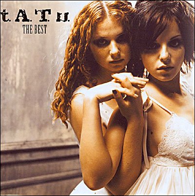 Cover for Tatu · Best of (CD) [Limited edition] (2006)