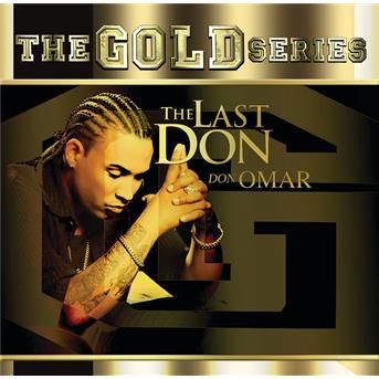 Cover for Don Omar · Last Don (CD) (2013)