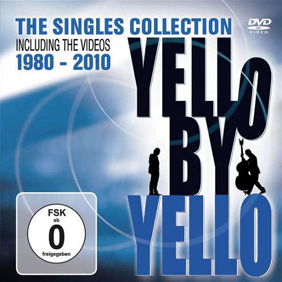 Cover for Yello · By Yello -Cddvd- (CD) (2010)
