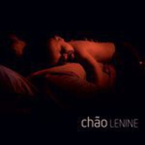 Cover for Lenine · chão (CD) (2023)