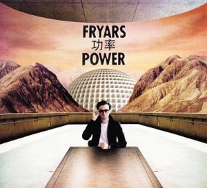 Cover for Fryars · Power (CD) [Deluxe edition] [Digipak] (2014)