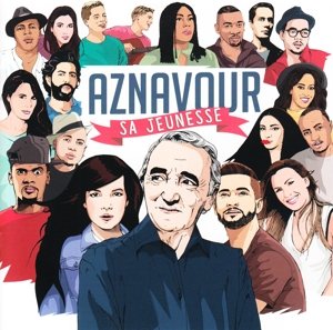 Aznavour Sa Jeunesse - Tribute Aznavour - Musikk - UNIVERSAL - 0602547076564 - 2. desember 2014