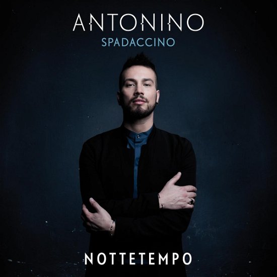 Cover for Antonino Spadaccino · Nottetempo (CD) (2016)