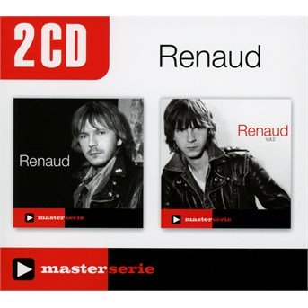 Master Serie Vol.1 / Master Serie Vol.2 - Renaud - Musique - POLYDOR - 0602547935564 - 7 août 2020