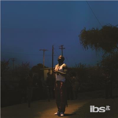 Cover for Jay Rock · Redemption (CD) [Clean edition] (2018)
