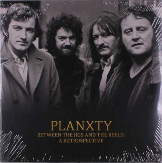 Cover for Planxty · Between The Jigs And The Reels (LP) (2018)