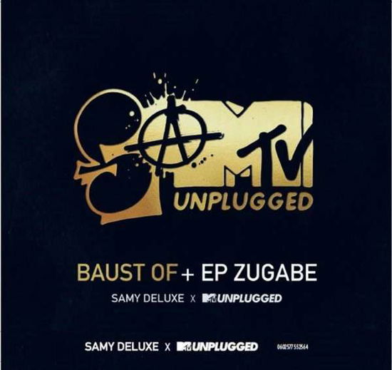 Samtv Unplugged (Zugabe Ltd. Edt.) - Samy Deluxe - Muziek - VERTIGO BERLIN - 0602577552564 - 12 april 2019