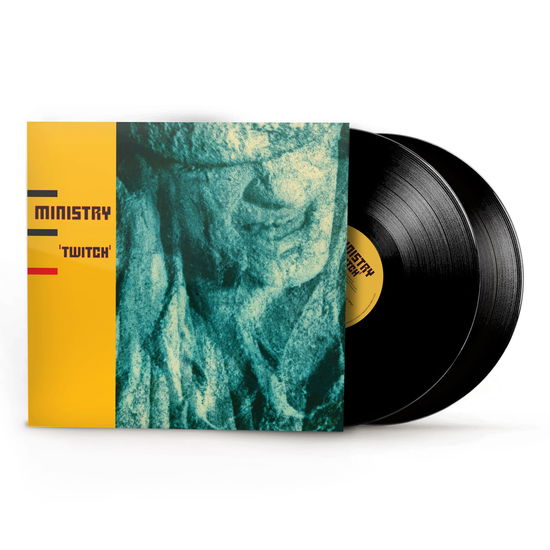 Ministry · Twitch (LP) [Rocktober 2024 Deluxe edition] (2024)