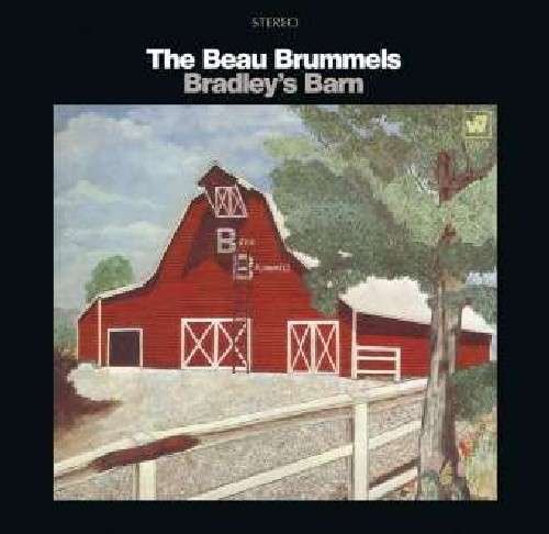 Cover for Beau Brummels · Bradley's Barn (CD) [Expanded edition] (1990)