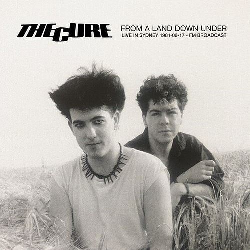 From a Land Down Under - The Cure - Música - Dear Boss - 0634438243564 - 30 de dezembro de 2022