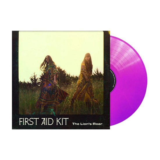 First Aid Kit · The Lion's Roar (LP) [Limited Purple Vinyl Reissue edition] (2022)