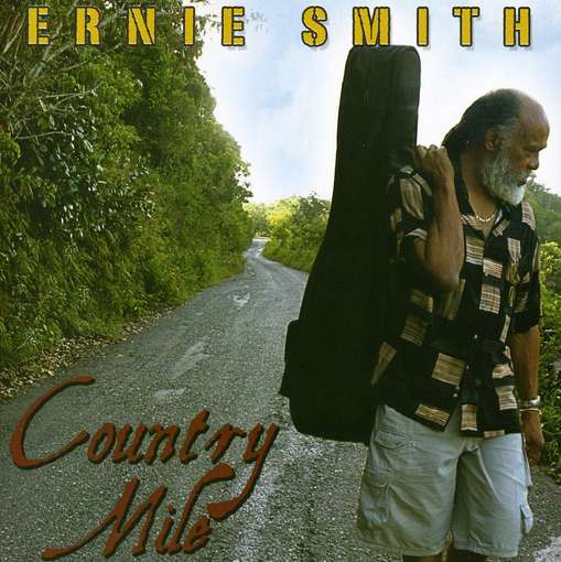 Cover for Ernie Smith · Country Mile (CD) (2008)