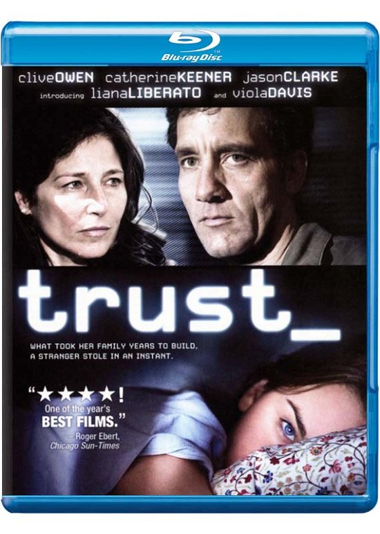 Cover for Trust (Blu-ray) (2011)