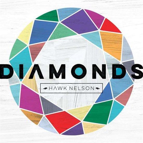 Cover for Hawk Nelson · Diamonds (CD) (2021)
