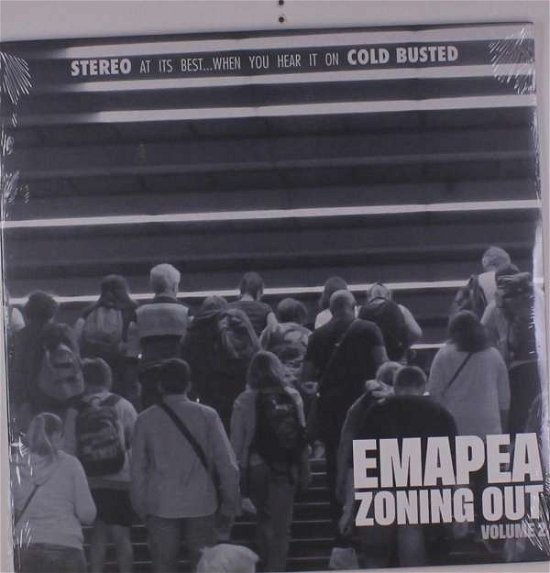 Cover for Emapea · Zoning out Vol. 2 (LP) (2019)