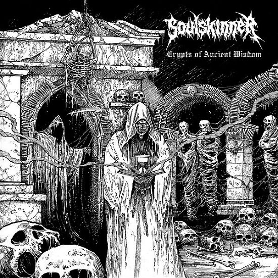 Cover for Soulskinner · Crypts of Ancient Wisdom (CD) (2017)
