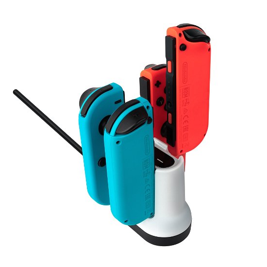 Cover for Switch · X4 Jon Cons Charging Shuttle (Toys) (2020)