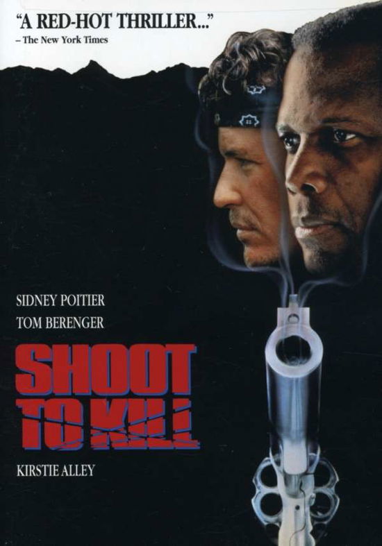 Cover for Shoot to Kill (DVD) (2004)