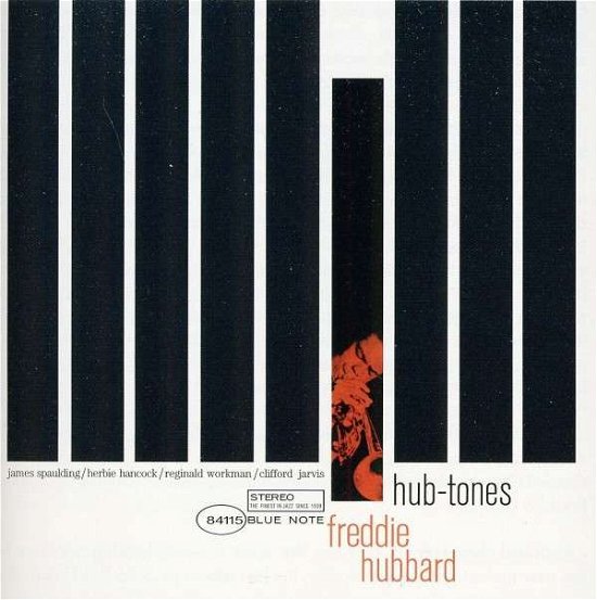 Cover for Freddie Hubbard · Hub-Tones (CD) (1990)