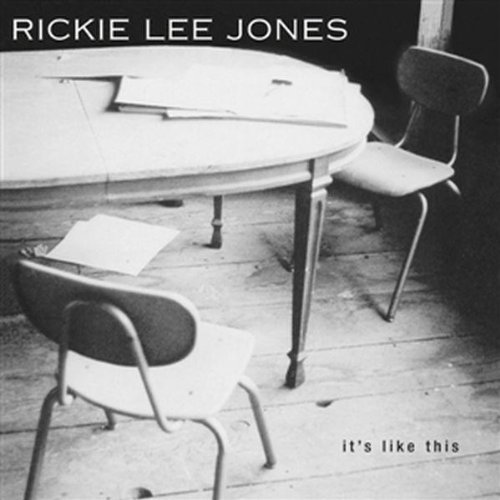 Cover for Rickie Lee Jones · It's Like This (CD) (1990)