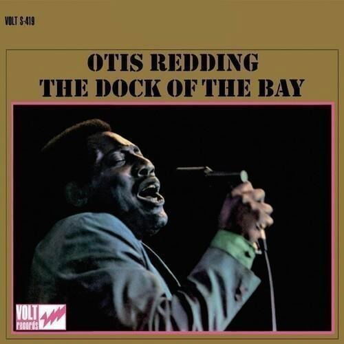 Dock Of The Bay - Otis Redding - Musiikki - ANALOGUE PRODUCTIONS - 0753088750564 - lauantai 9. maaliskuuta 2024