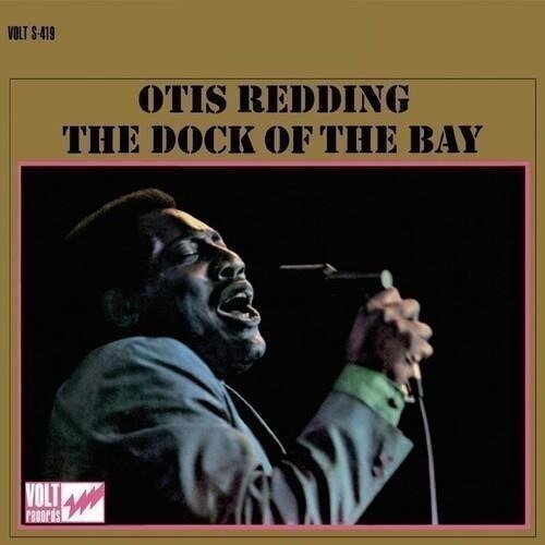 Cover for Otis Redding · Dock Of The Bay (CD) (2024)