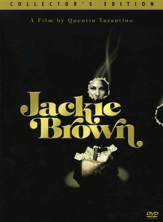 Cover for Jackie Brown (DVD) (2002)