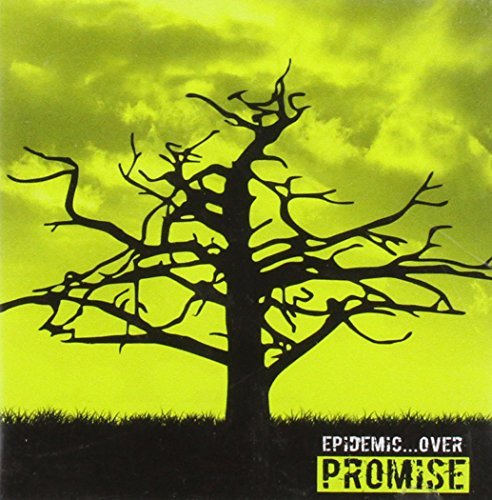 Cover for Epidemic over · Promise EP (Australian Import) (CD) (2015)