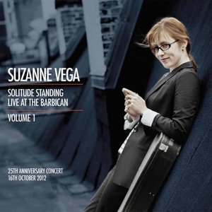 Cover for Suzanne Vega · Live At The Barbican Vol.1 (LP) (2022)