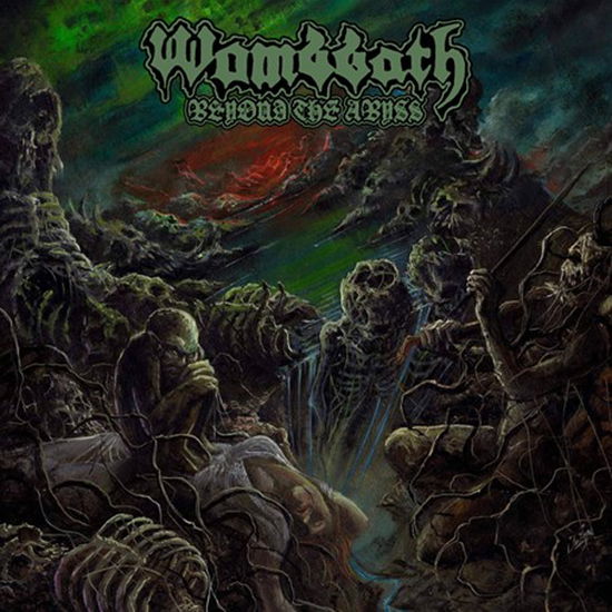 Cover for Wombbath · Beyond the Abyss (CD) (2025)