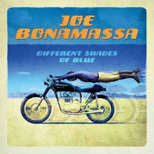 Different Shades of Blue - Joe Bonamassa - Musik - ADULT CONTEMPORARY - 0804879511564 - 1. April 2016