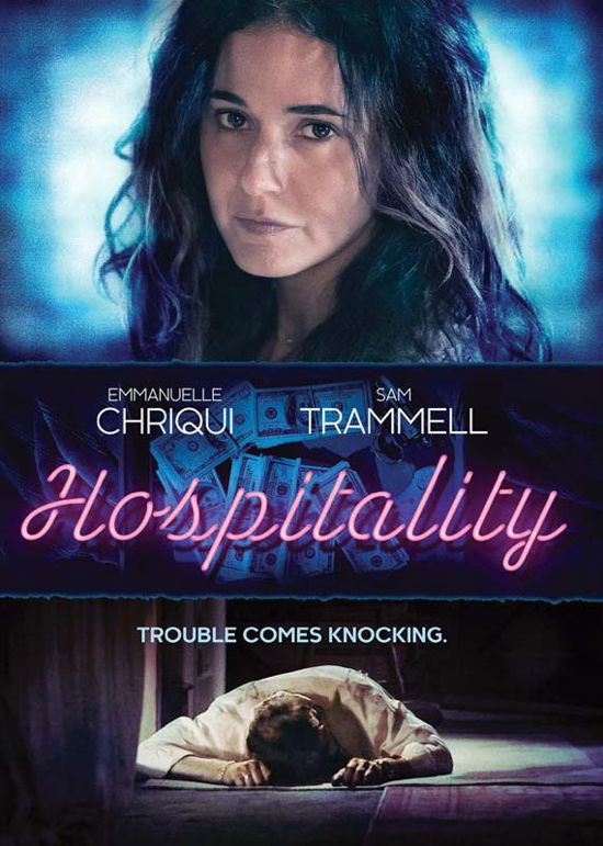 Cover for Hospitality (DVD) (2018)