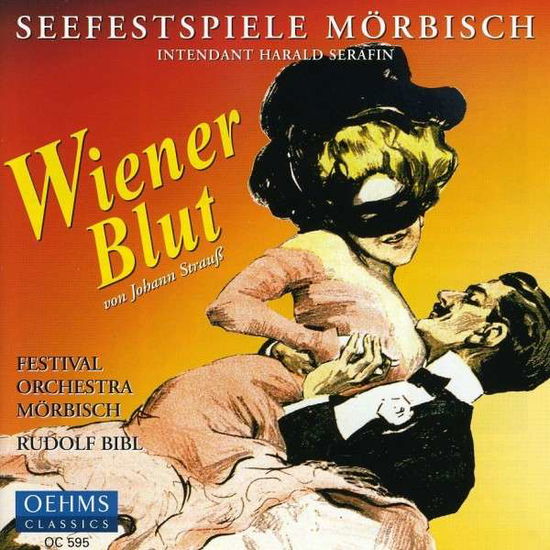 Cover for Strauss,j. / Festival Orch Morbisch / Bibl · Wiener Blut (CD) (2009)