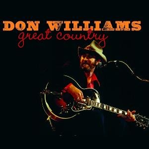 Cover for Williams Don · Great Country (CD) (2012)