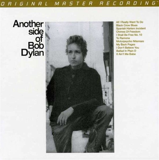 Another Side Of Bob Dylan - Bob Dylan - Musiikki - MOBILE FIDELITY SOUND LAB - 0821797209564 - tiistai 21. elokuuta 2012
